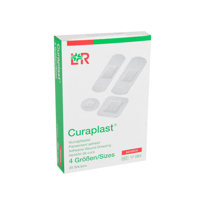 Curaplast sensitive Strips