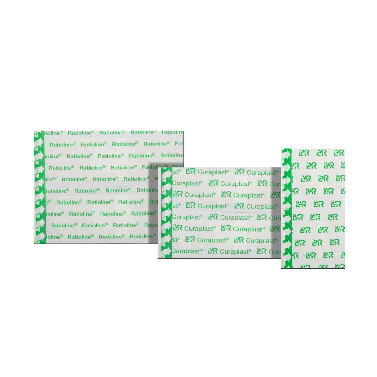 Curaplast sensitive Strips