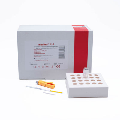 meditrol® CRP Teststreifen