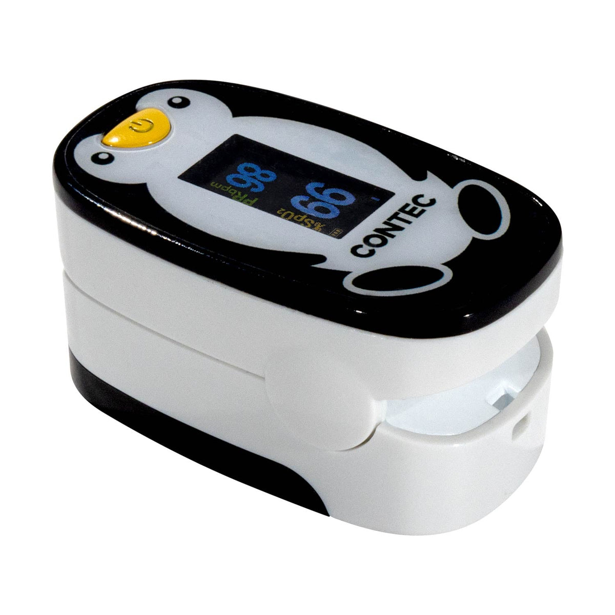 Contec Kinder Fingerpulsoximeter