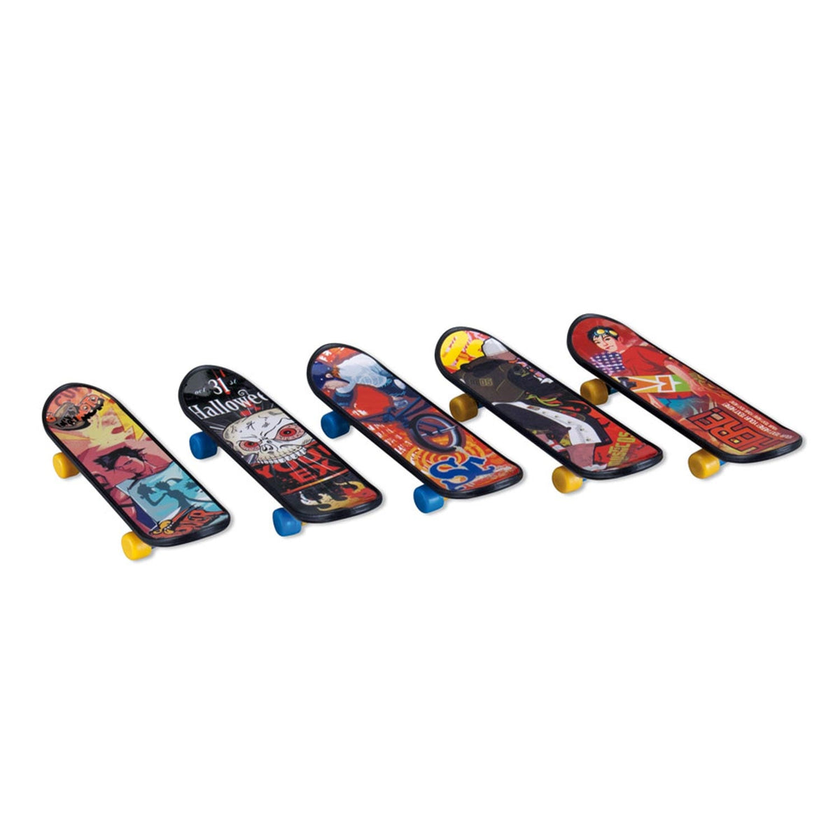 Miratoi® Nr. 17, Fingerskateboards