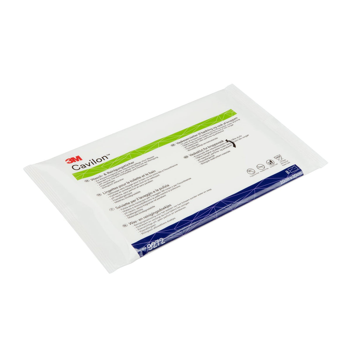 3M™ Cavilon™ Wasch- & Reinigungstücher