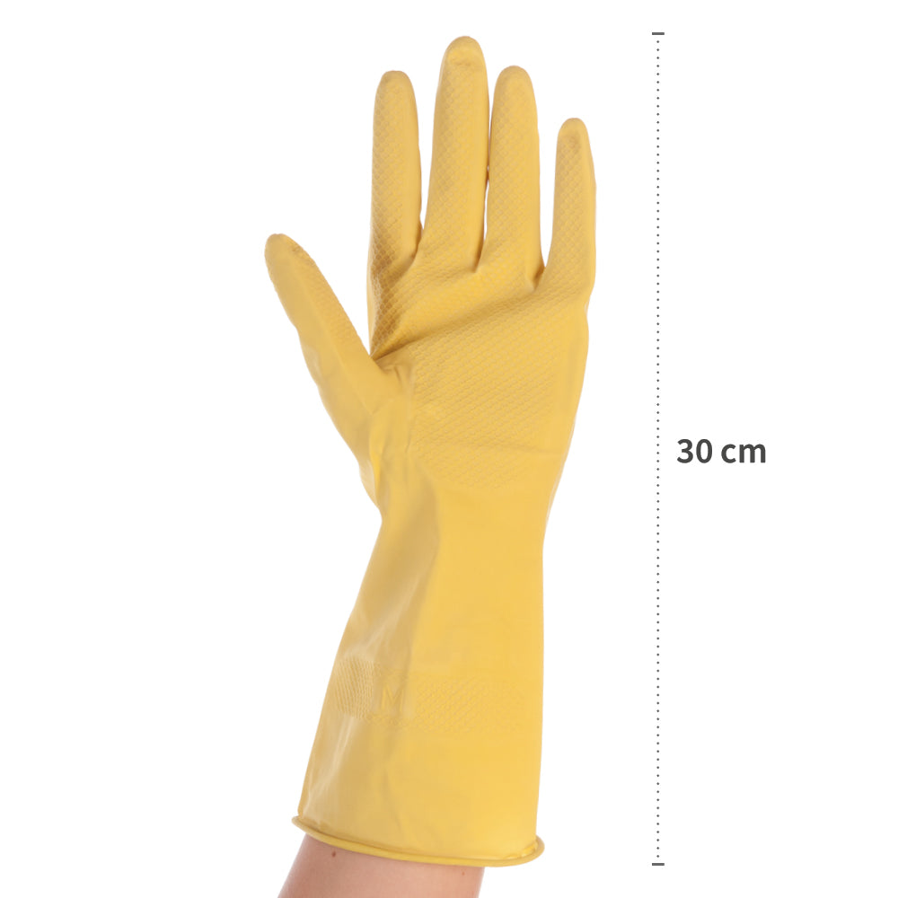 Haushaltshandschuhe Bettina Soft | Latex - gelb