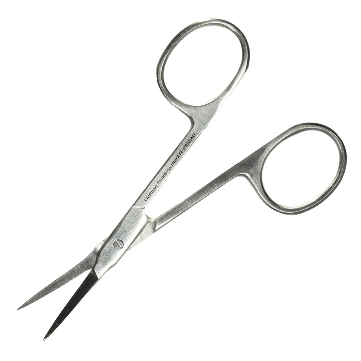 Gebogene Nagelhautschere