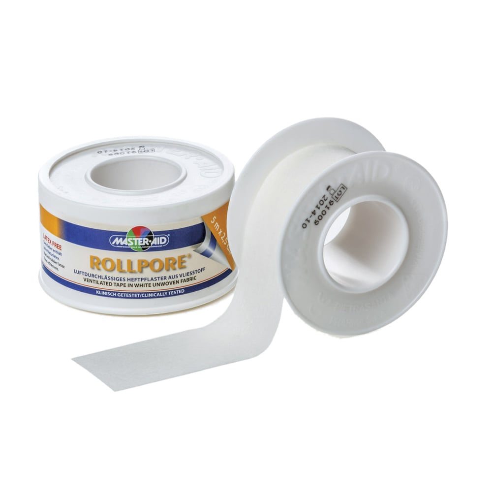 Vliespflaster Rollpore