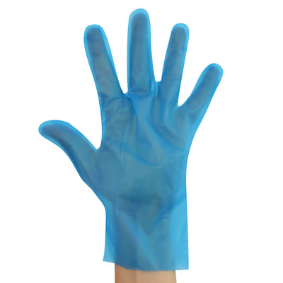 TPE-Handschuhe Allfood Thermosoft, Sparpack