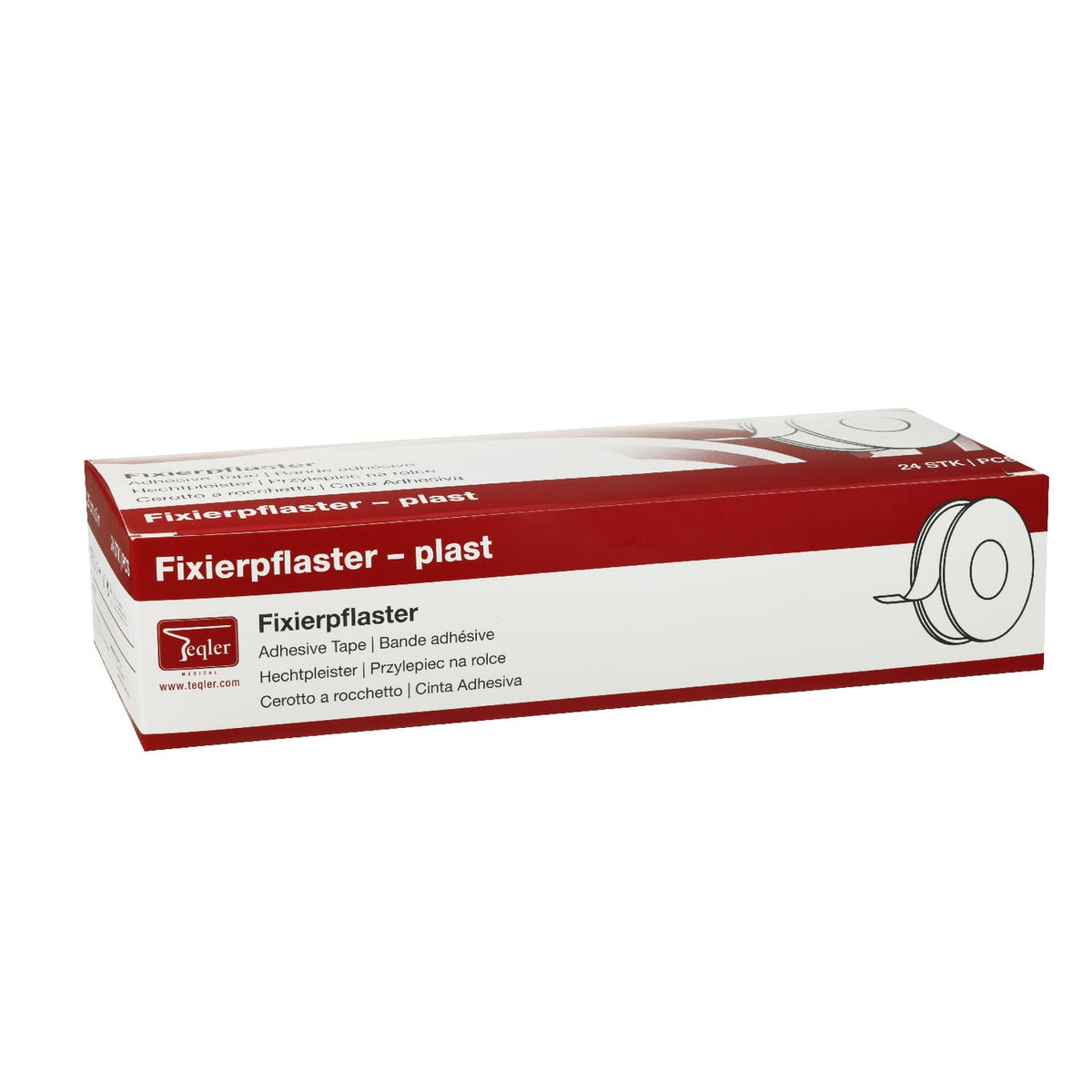 Fixierpflaster - plast
