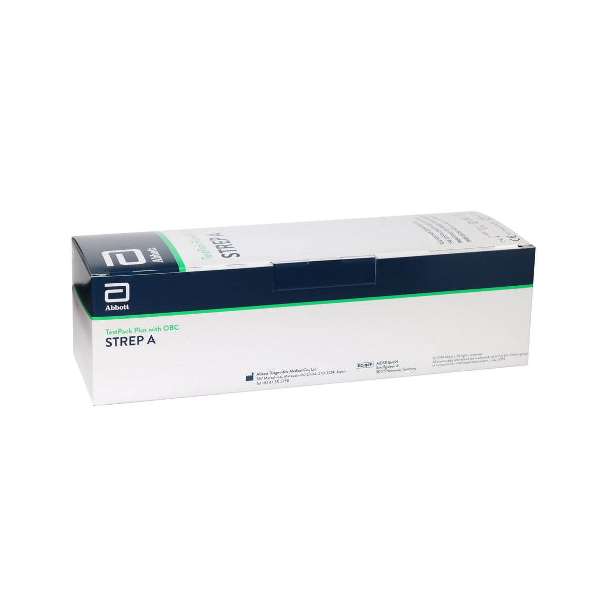 TestPack Plus Strep A
