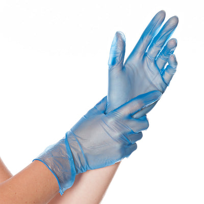 Vinylhandschuhe Ideal | puderfrei