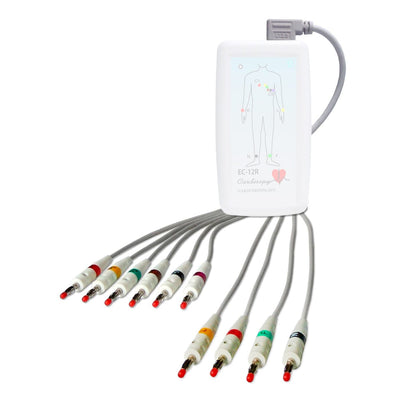 Patienten-Kabel EC-12R
