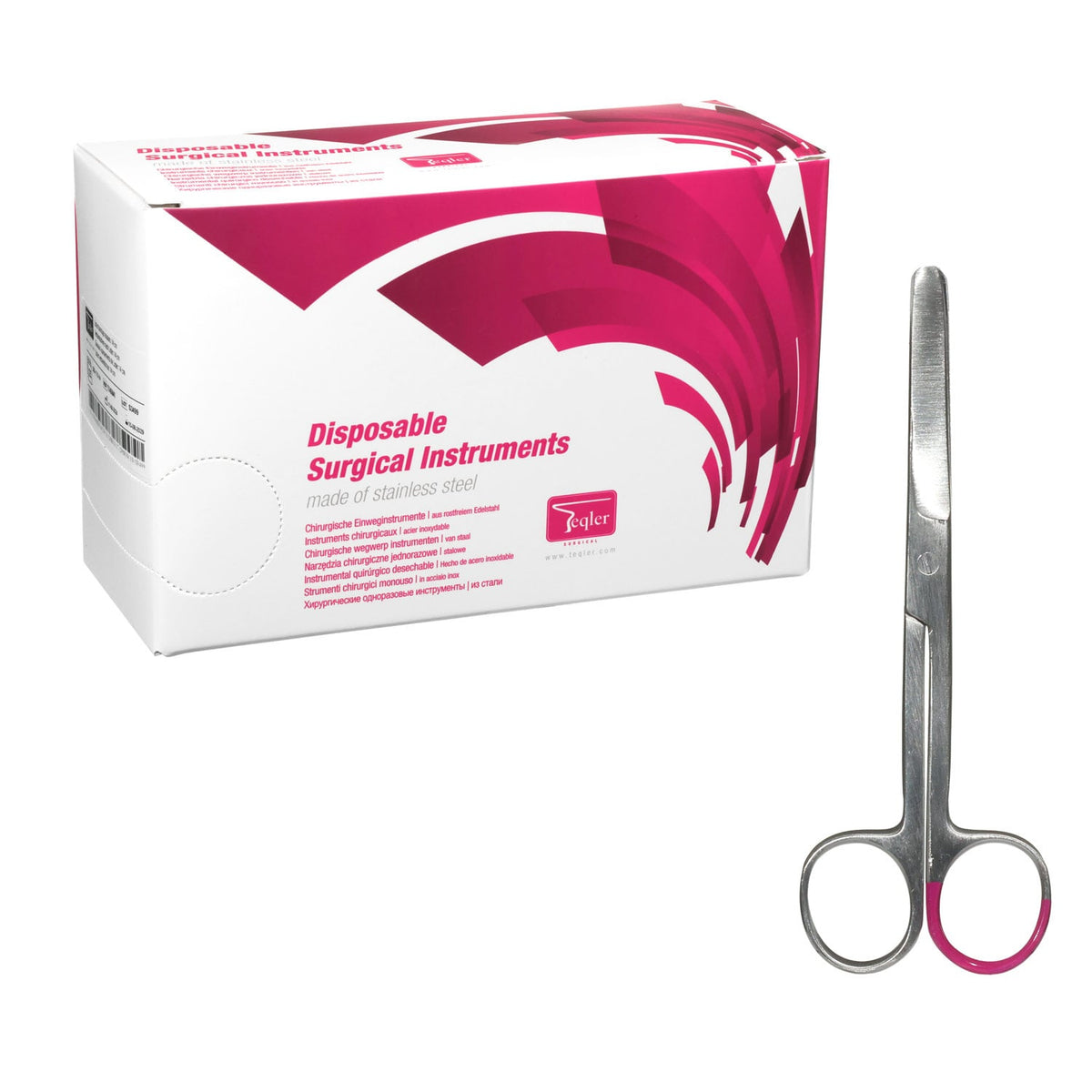 Smart Line Chirurgische Scheren (13 cm)