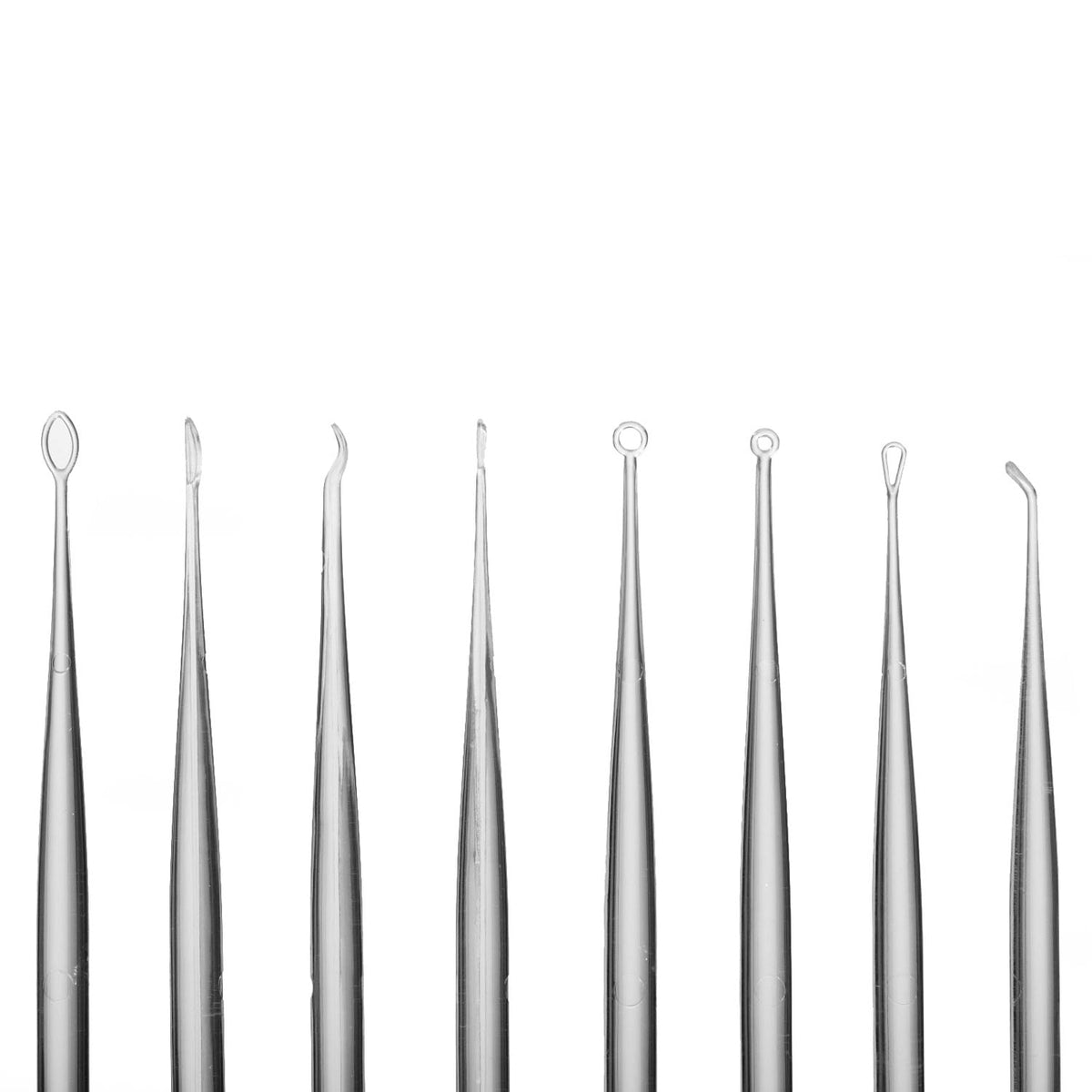 Bionix® Lighted Ear Curette™ mit Lupe