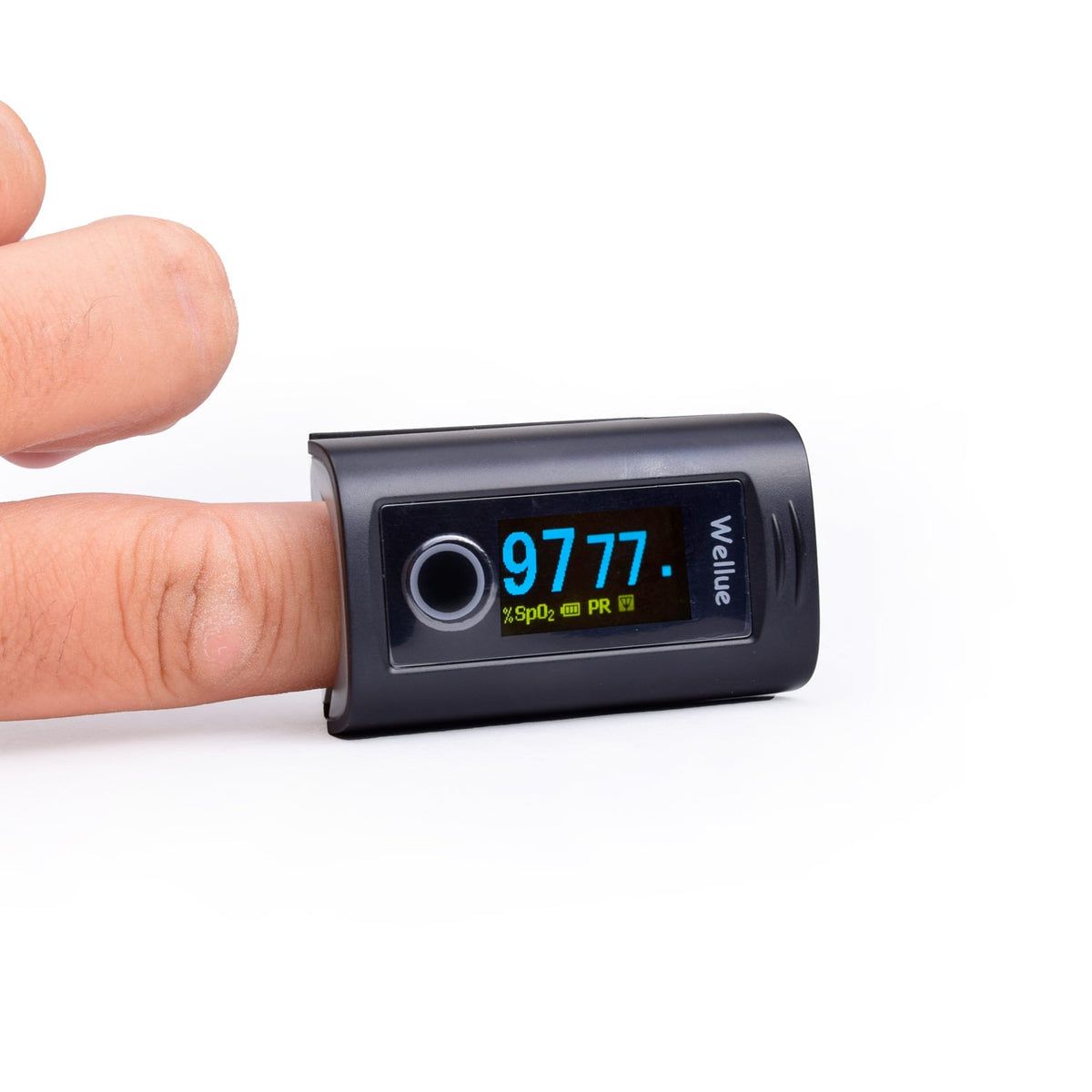 Bluetooth-Pulsoximeter PC-60FW