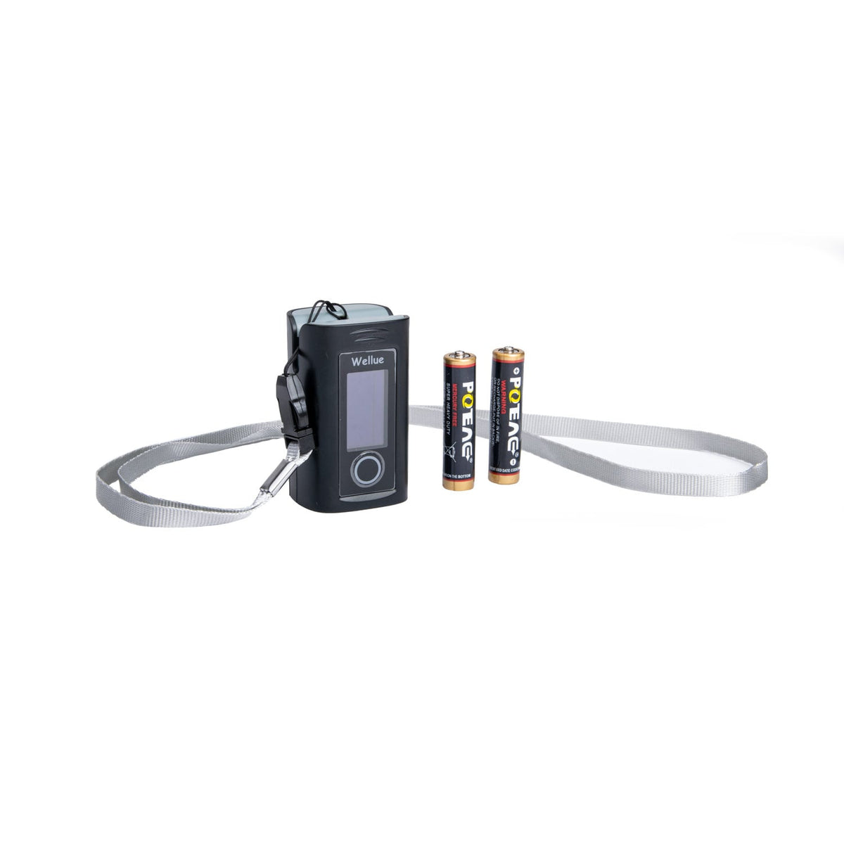 Bluetooth-Pulsoximeter PC-60FW