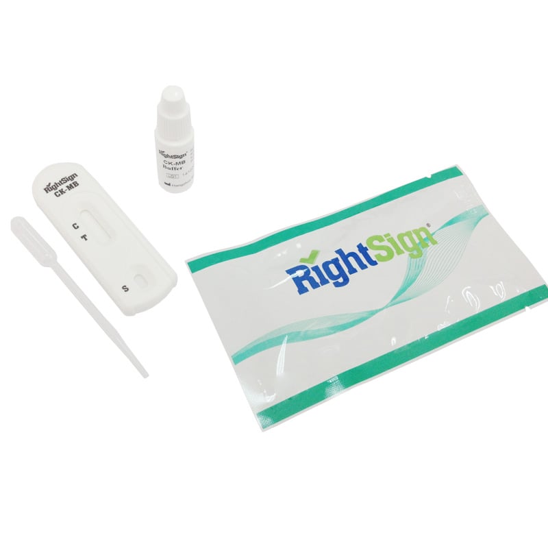 RightSign CK-MB-Test