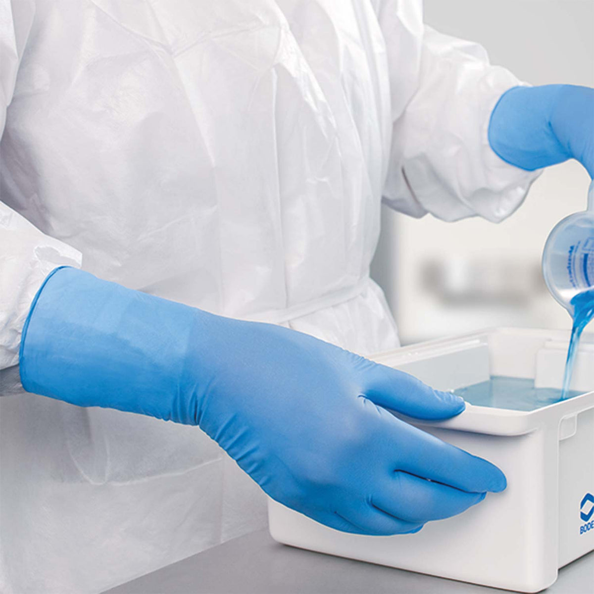 Peha-soft nitrile guard