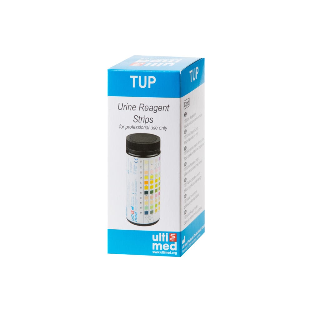 TUP7 Urinteststreifen