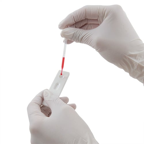 Accu-Tell Troponin I Schnelltest, 20 Stück