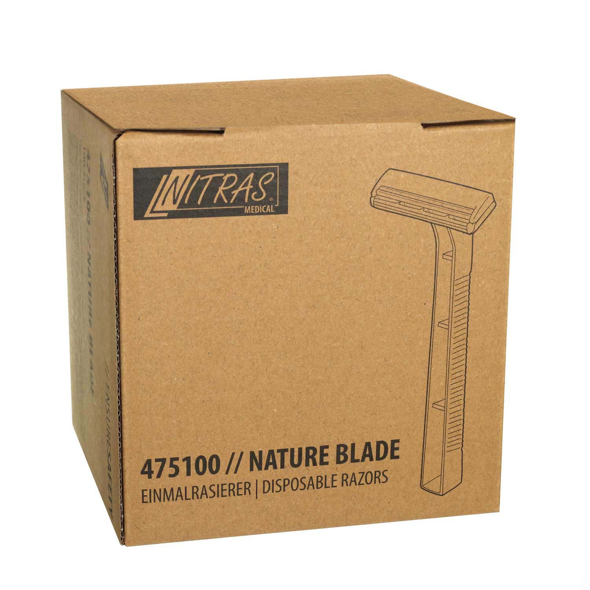 Nature Blade Einmalrasierer