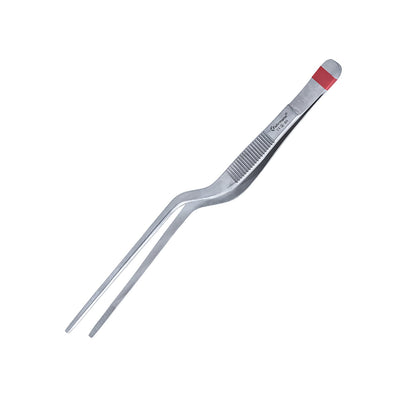 Fuhrmann anatomische Bajonett Pinzette