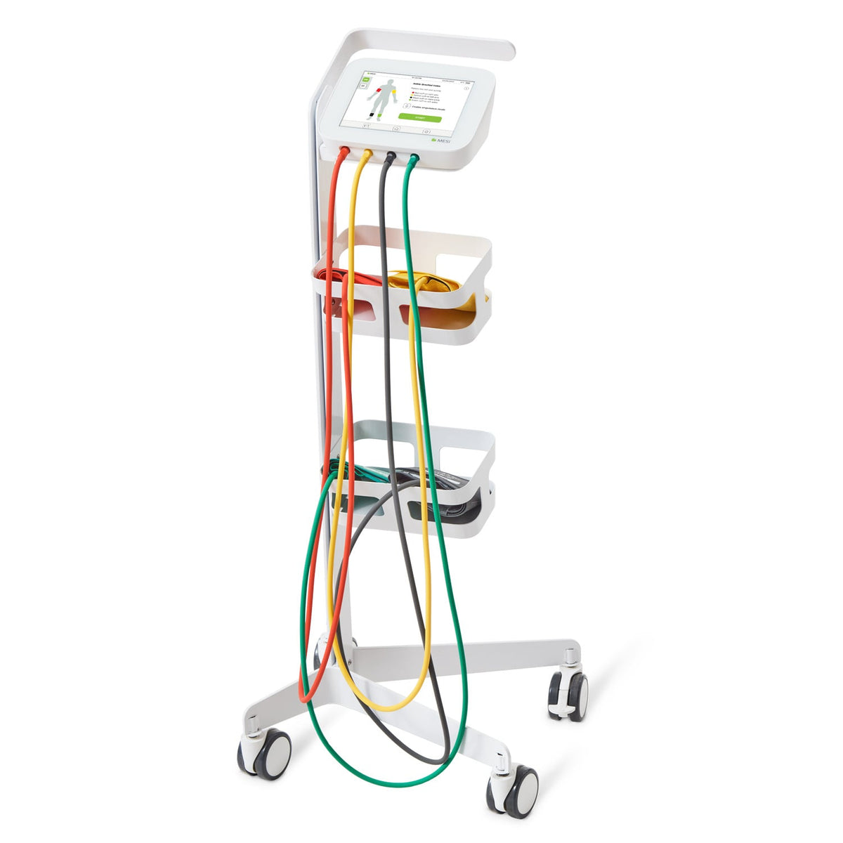 MESI ABPI MD Trolley