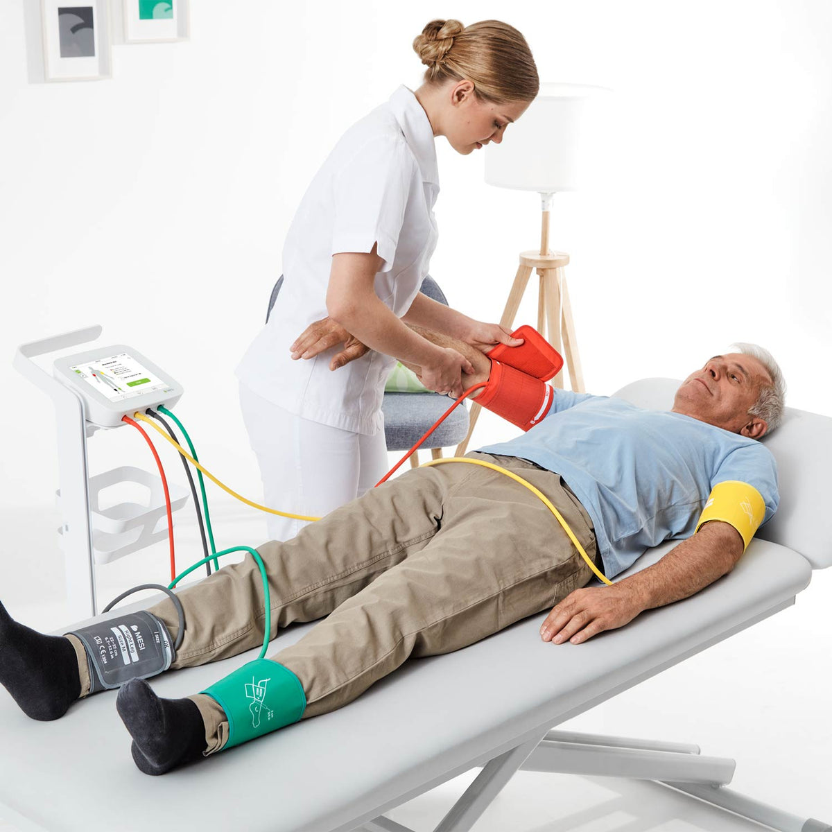 MESI ABPI MD Trolley