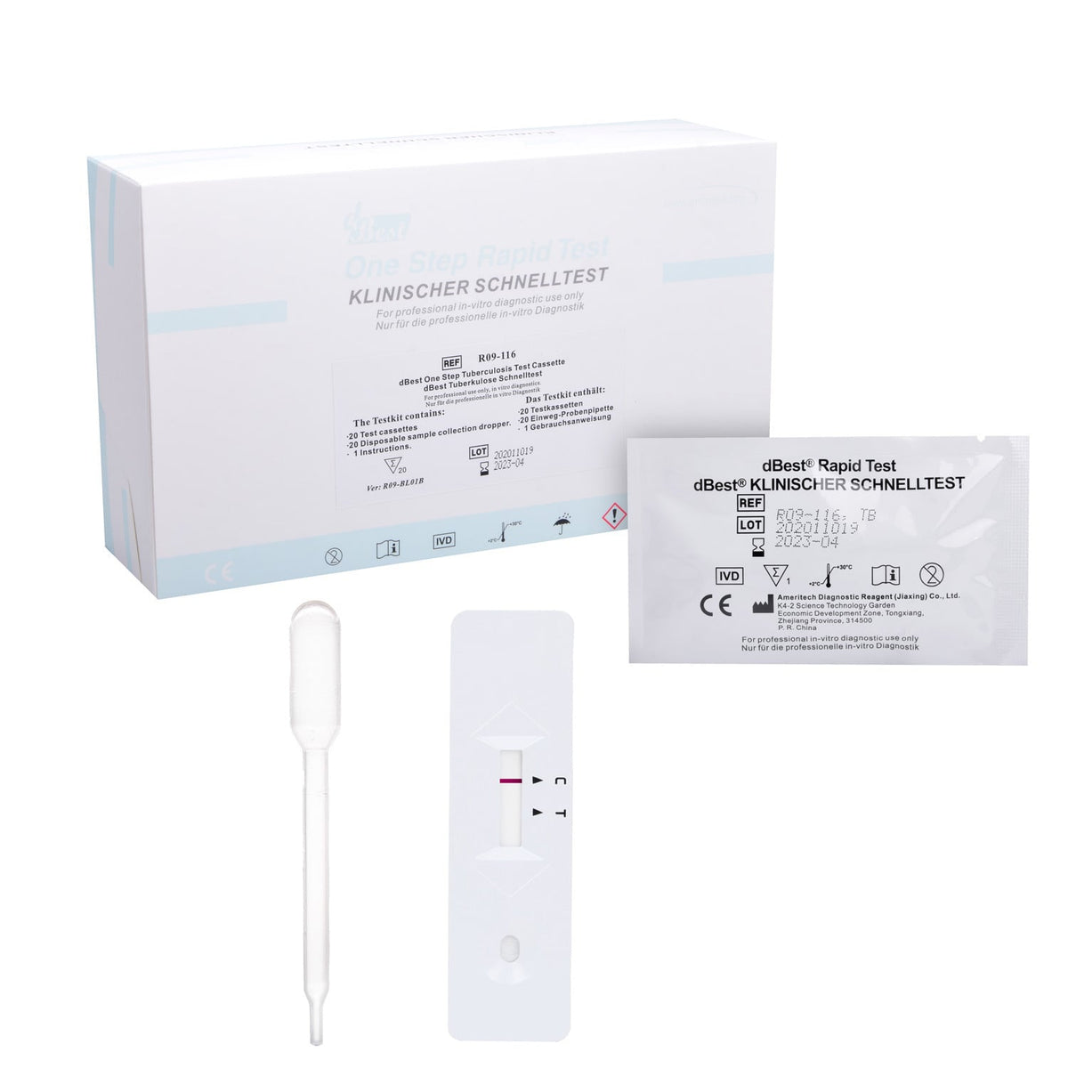 Tuberkulose Schnelltest
