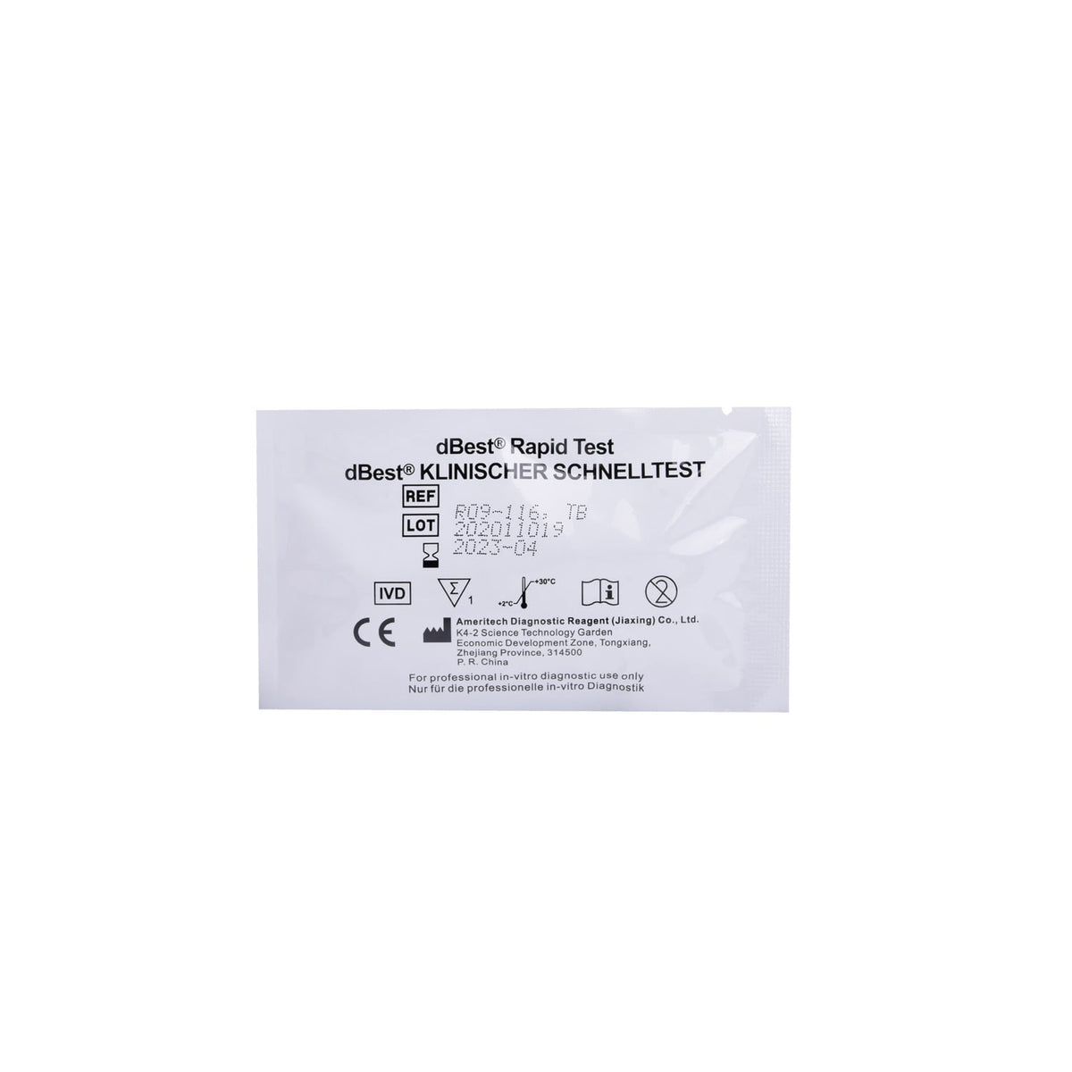 Tuberkulose Schnelltest
