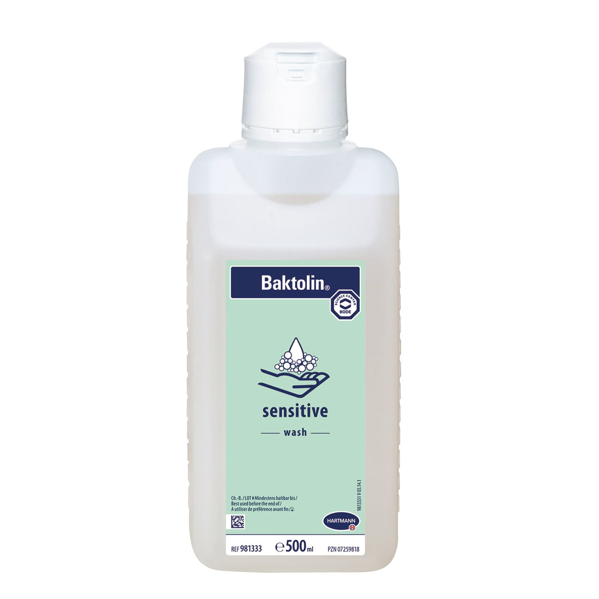 Baktolin sensitive