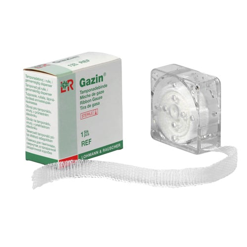 Gazin Tamponadebinde, 1 Stück