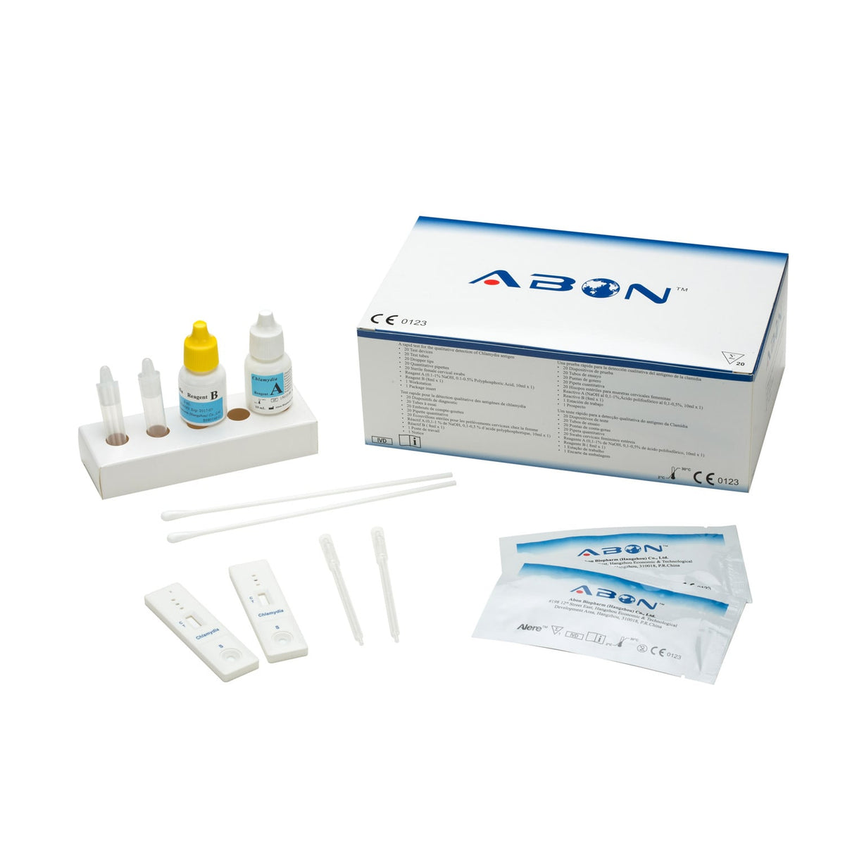 ABON™ Chlamydien Schnelltest
