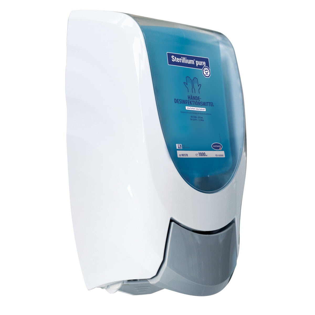 CleanSafe manueller Dosierspender