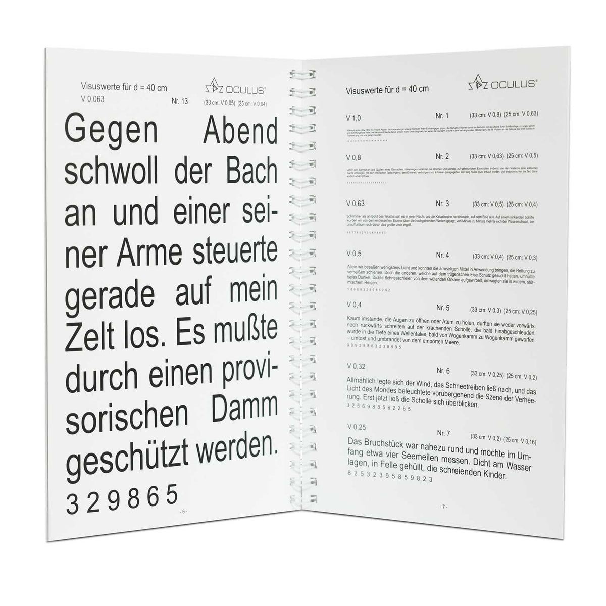 Nahleseprobe 2