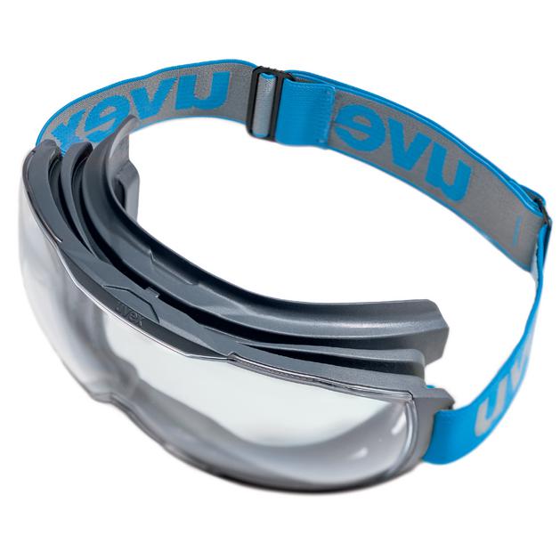 uvex megasonic Vollsichtbrille