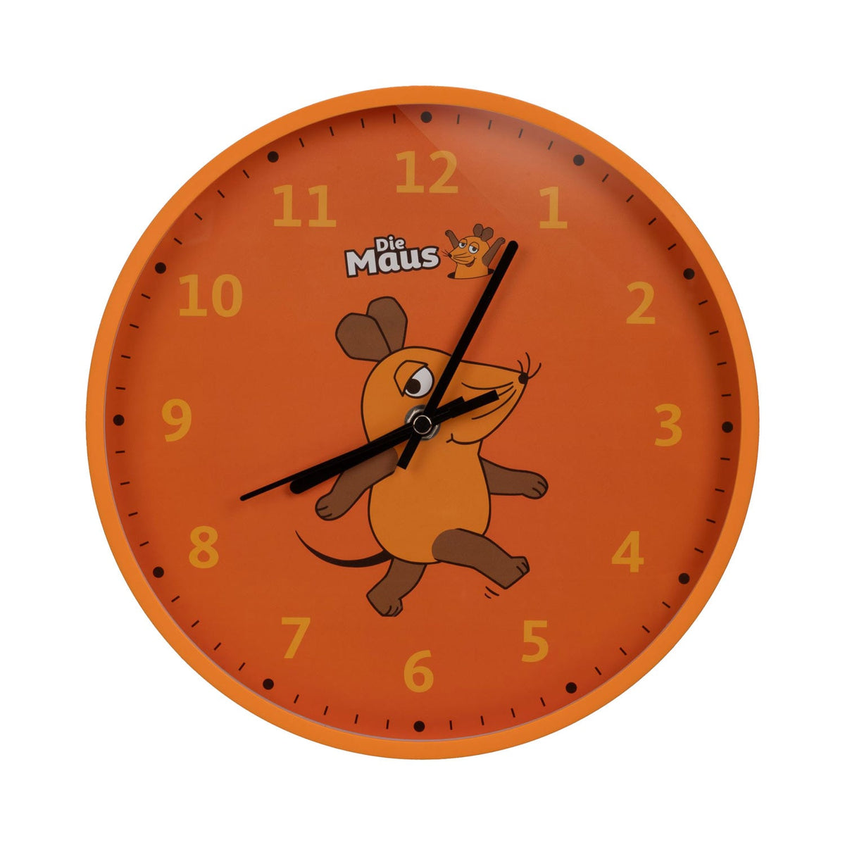 DieMaus Kinderwanduhr