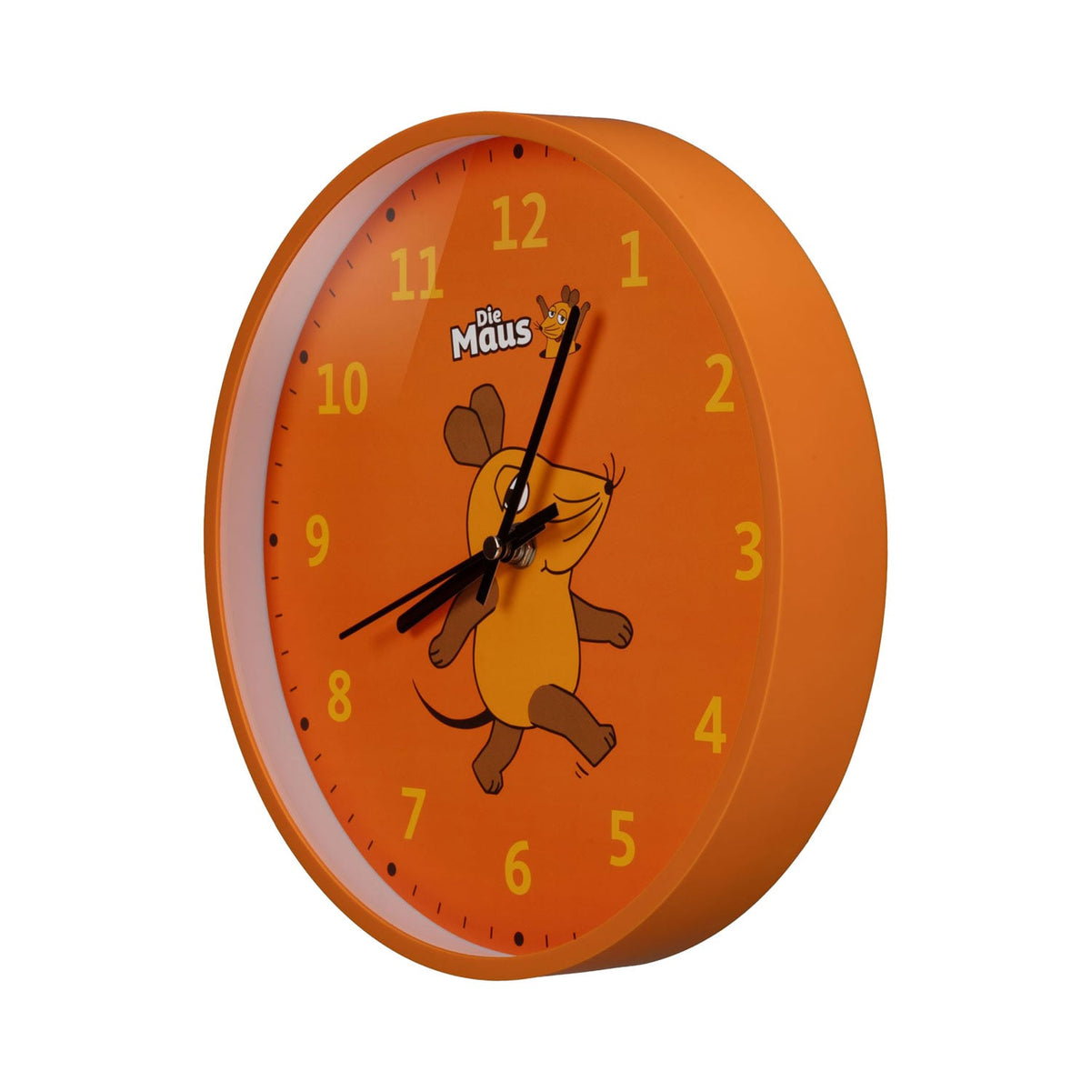 DieMaus Kinderwanduhr