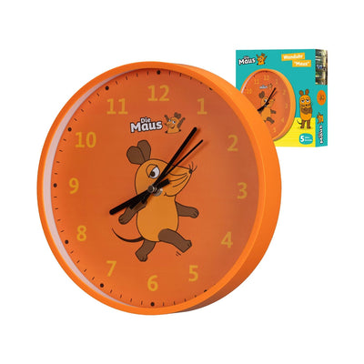 DieMaus Kinderwanduhr