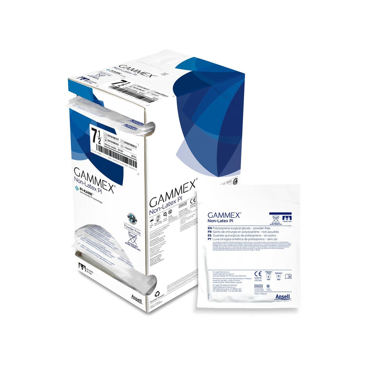 Gammex Non-Latex PI
