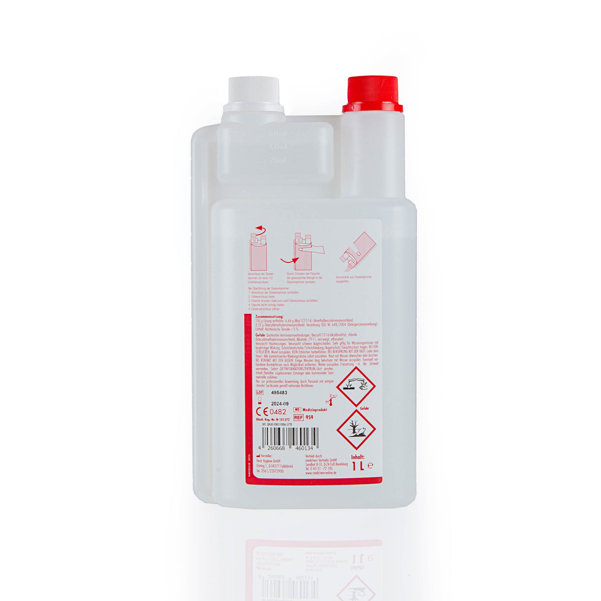 Dosierflasche