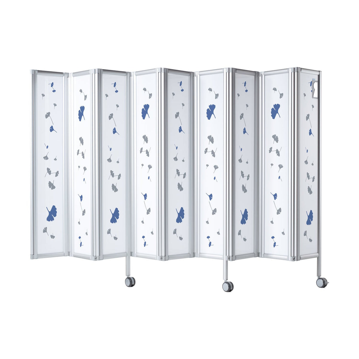 Design-Platte für ropimex® Faltwände