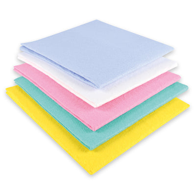 Mehrzwecktücher-Set Tetra Premium | Viskose/PP