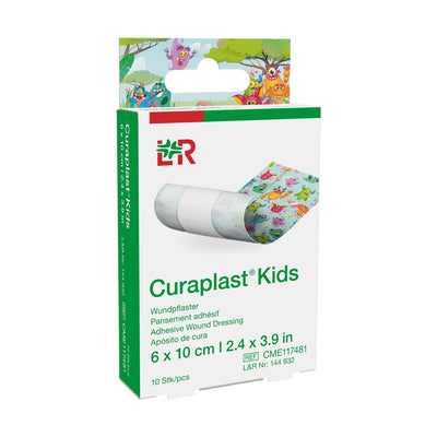 Curaplast Kids Wundpflaster
