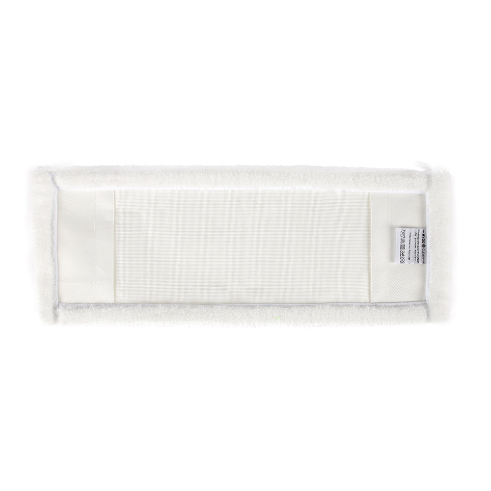 Wischmopp | Polyester/Mikrofaser - weiß