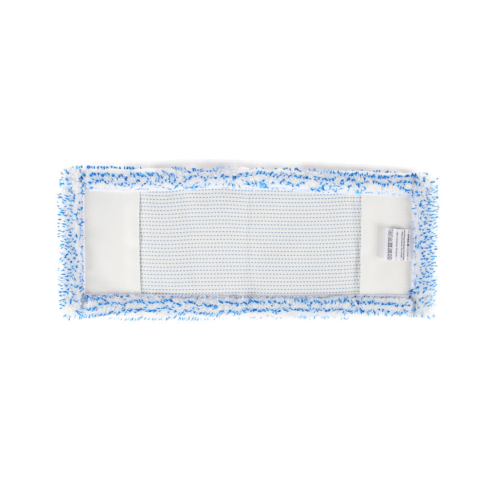 Wischmopp | Polyester/Mikrofaser - blau