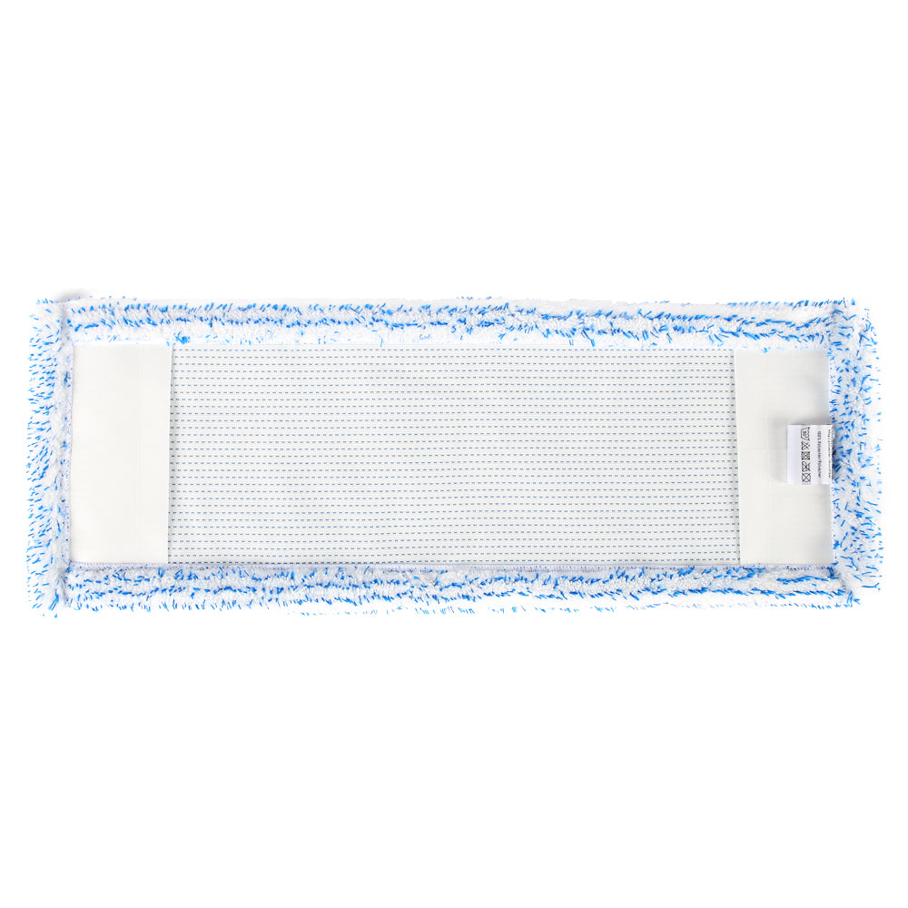 Wischmopp | Polyester/Mikrofaser - blau