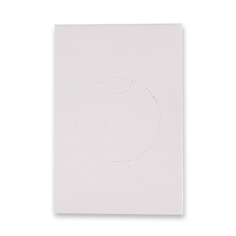 Hygienebeutel | HDPE - weiß