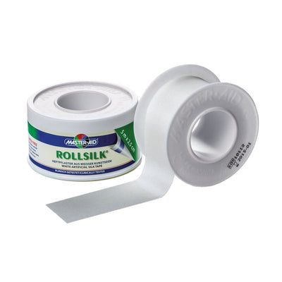 ROLLSILK Rollenpflaster