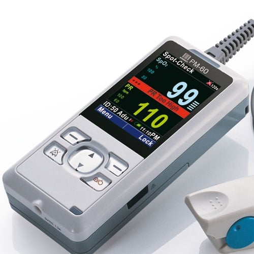 Mindray PM 60 Pulsoximeter