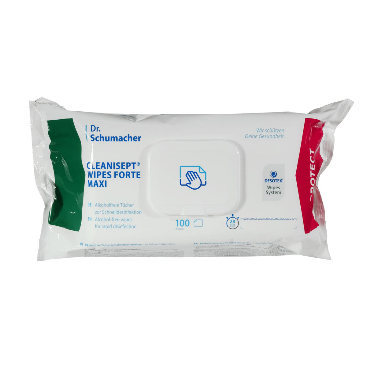 CLEANISEPT® WIPES FORTE MAXI