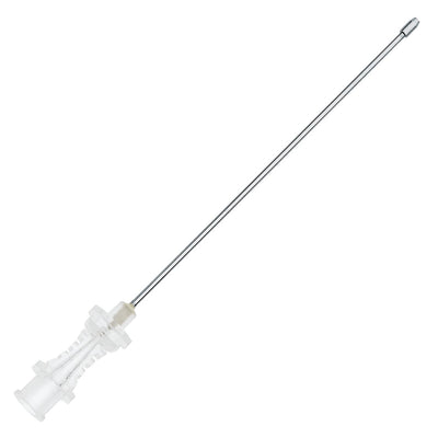 Peha-instrument Knopfkanüle